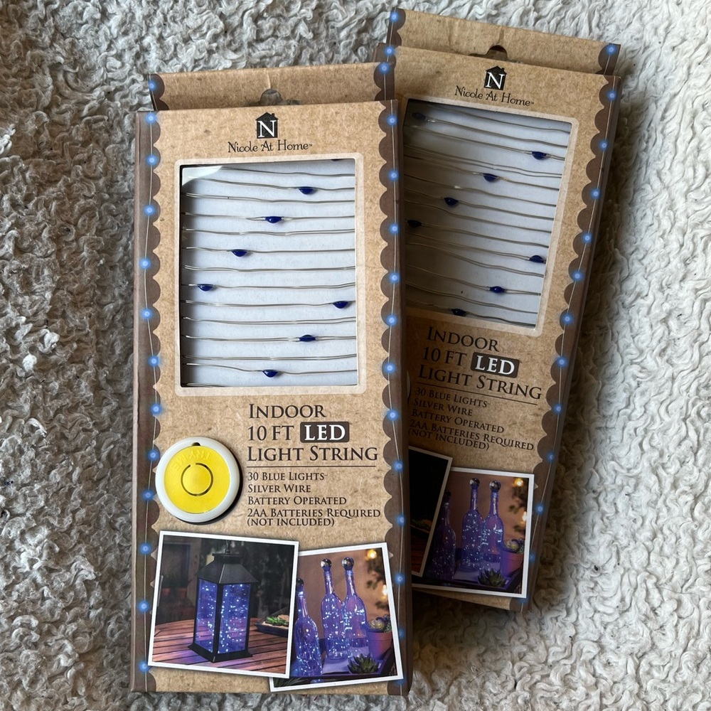 Micro LED Lights